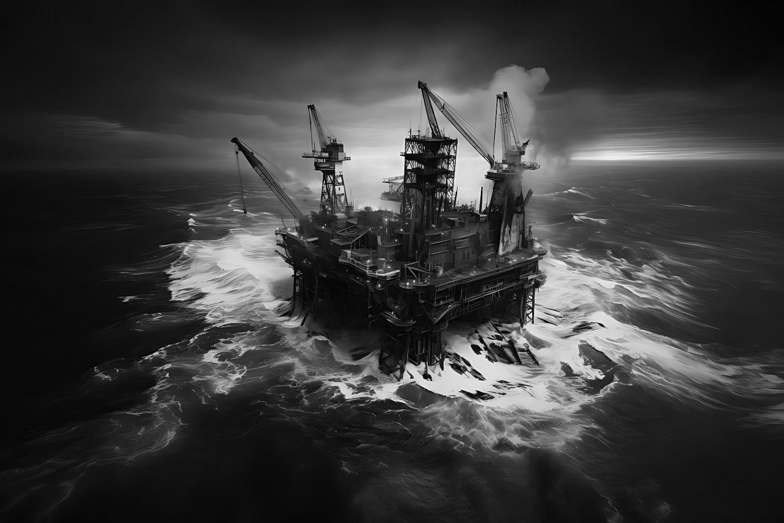 Especialistas en regulación de la industria del petróleo trabajando en sesión de consulta en línea